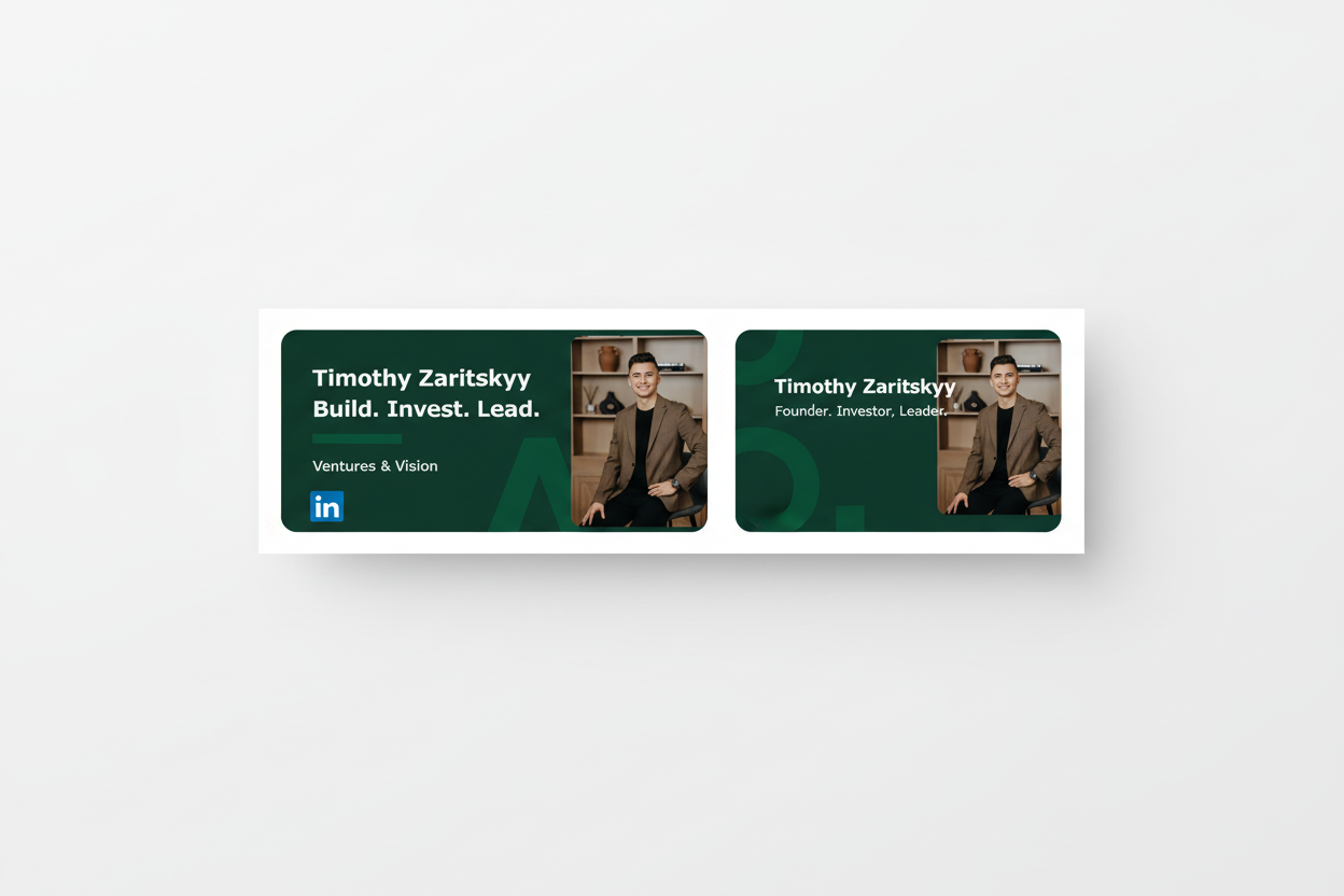 Social Rebrand Assets